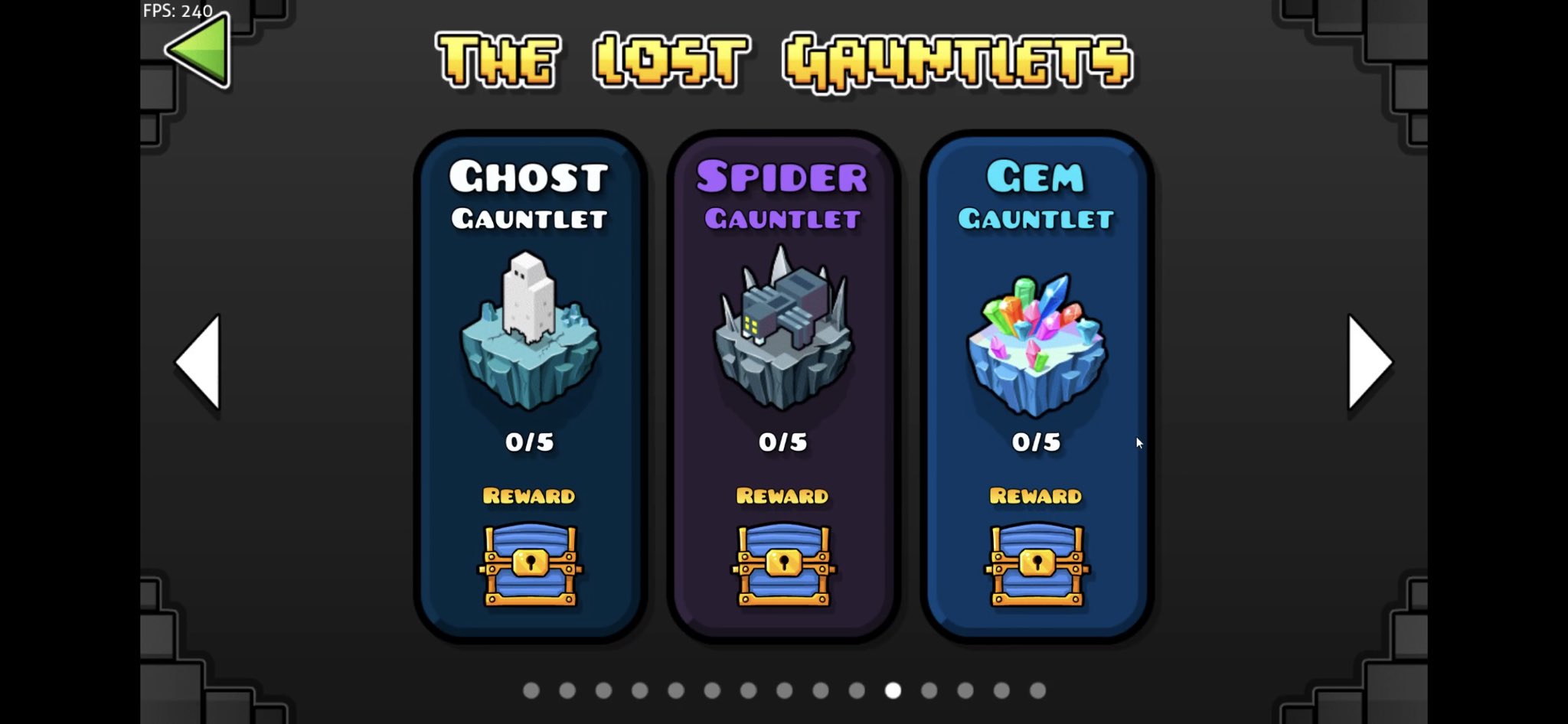 Gauntlets 6