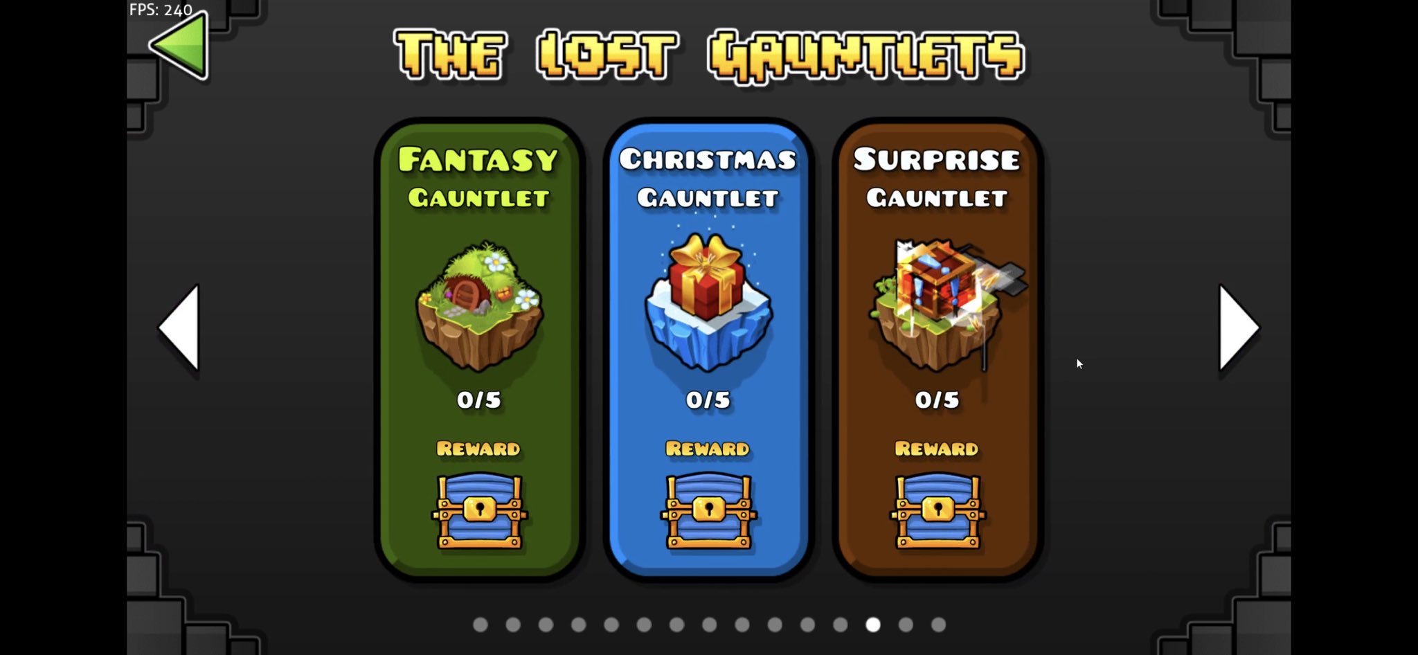 Gauntlets 8