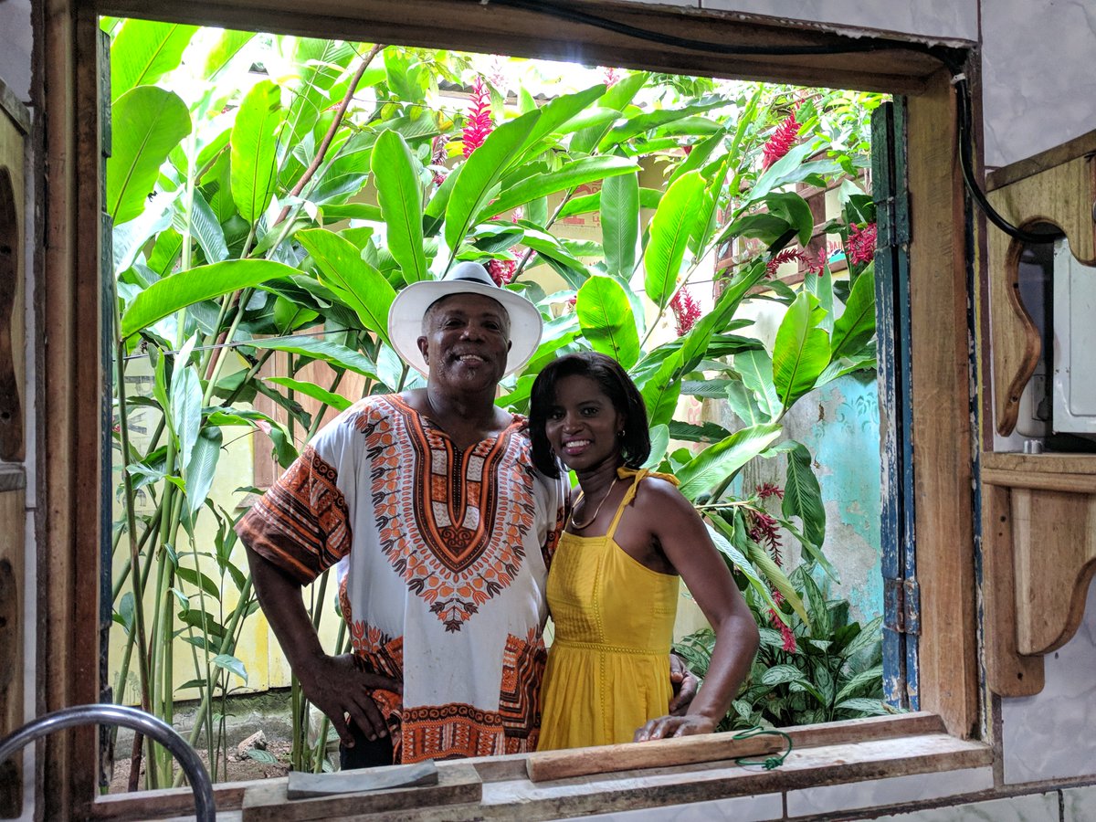 KimHaasTravels's tweet image. "Afro-Latino Travels with Kim Haas" Broadcast Dates for Oct. 15th-19th. Tune-in to this new travel series, airing with a two-part special featuring Costa Rica.

mailchi.mp/178e718bd5f4/a…

#kimhaastravels
#EasternFlorida
#PBSSoCal
#KQED
#KQET
#KQEH
#HispanicHeritageMonth2020