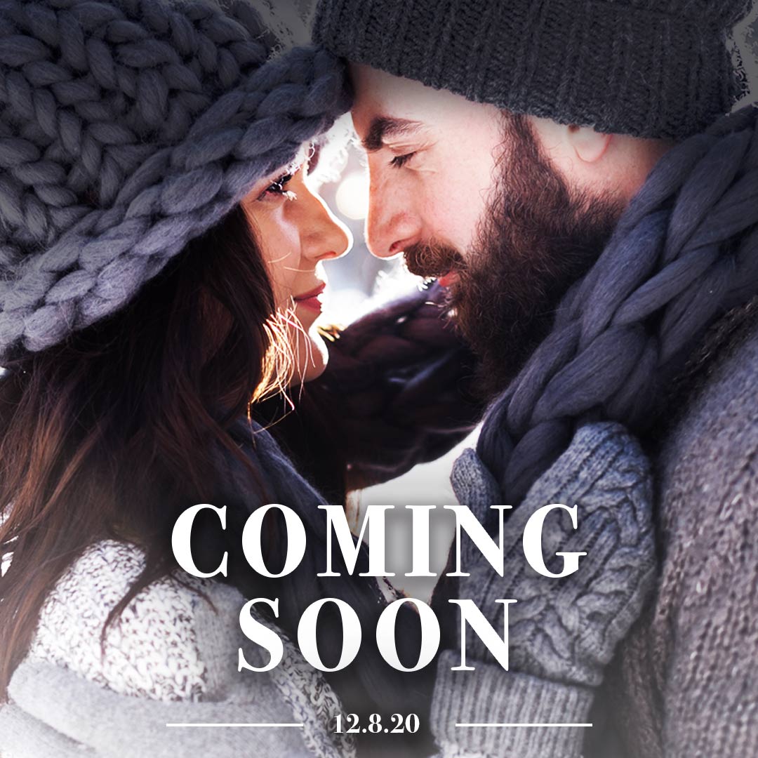 A sweet romance from <a href="/KellyJamieson/">Kelly Jamieson</a> is coming soon to readers everywhere this holiday season! ❄️☃️

bit.ly/37h4n3Q
