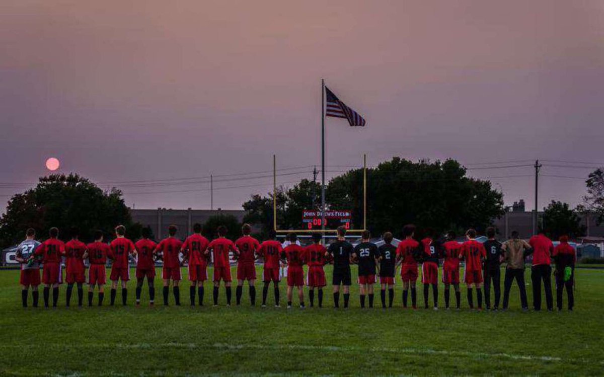 JM Tailgating tweet media