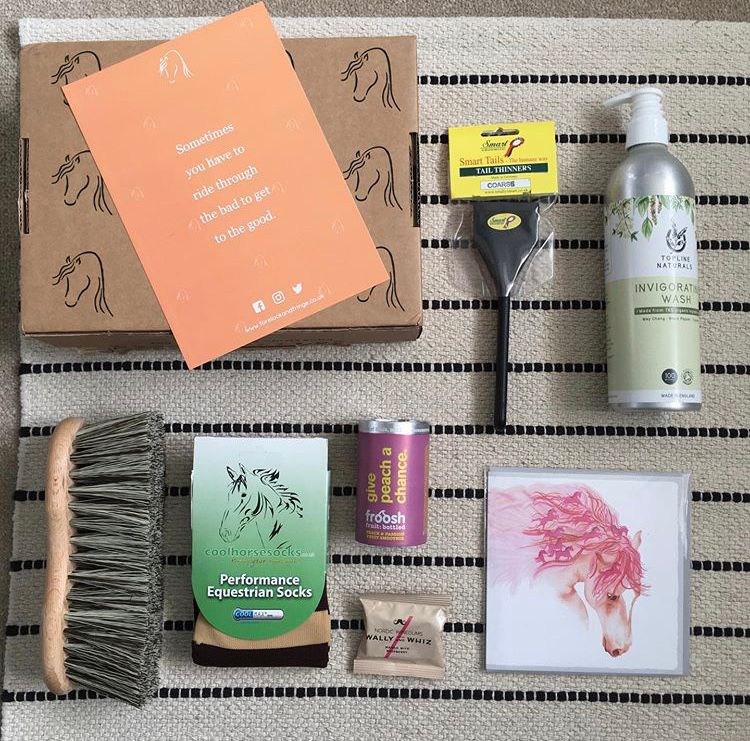 Forelock & Fringe tweet media