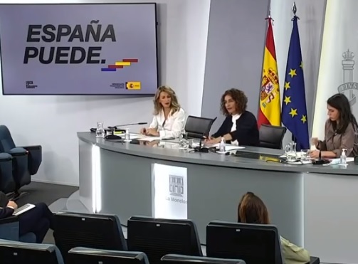 En Espagne, les entreprises devront supprimer les écarts de salaires entre femmes et hommes - 
lesnouvellesnews.fr/en-espagne-les…