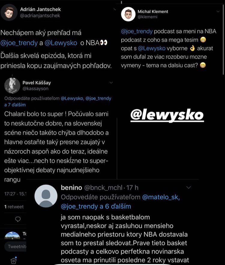 Tomáš Prokop tweet media
