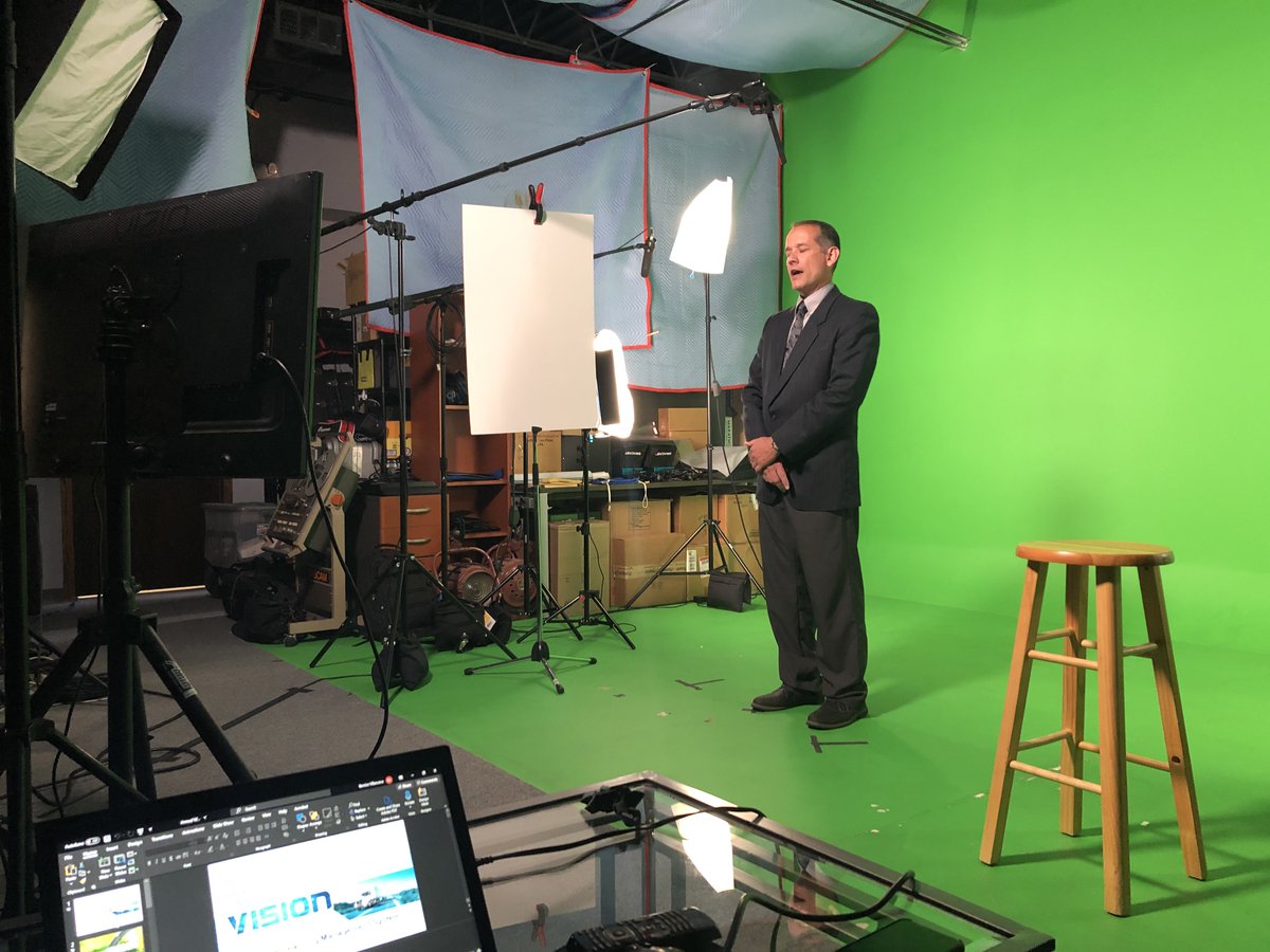 IdealeaseInc's tweet photo. Studio fun w @PostMeridian_TV. Thanks for jazzing up our presenters & organizing production these past few weeks! Your team has made this a seamless experience.
#PostMeridian #IdealeaseAnnualMeeting #studiofun #production #virtualmeeting #thenewnormal #valuedpartner #thankyou https://t.co/wg1KZHat6F