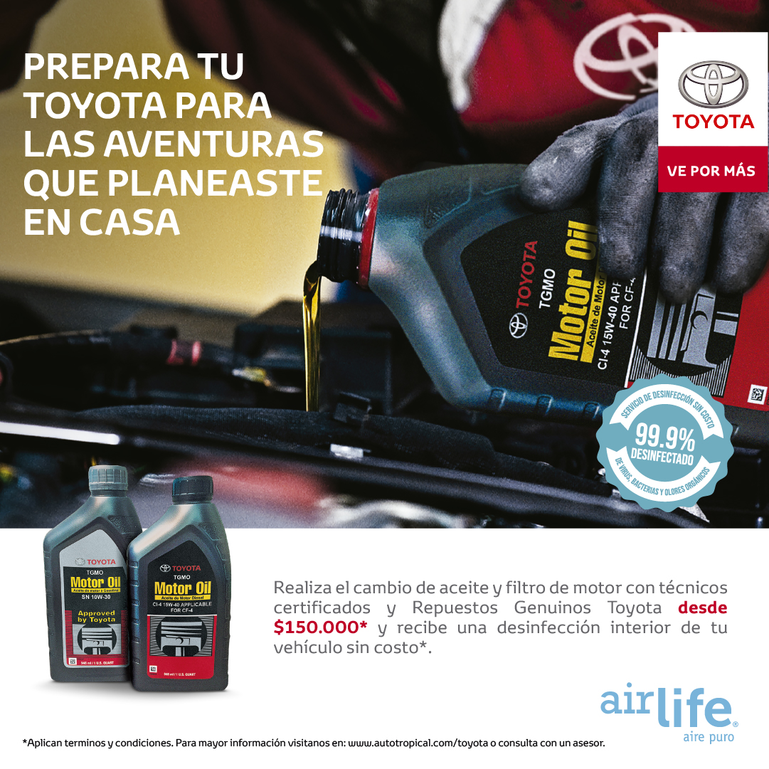 AutotropicalT's tweet photo. Cuidar el Motor de tu #Toyota, es mantener su buen funcionamiento. Cotiza y agenda tu cita: Bquilla: 313-5320180 /Sta Marta: 311-6600376 /Valledupar: 320-5181643 /Riohacha: 321-6568731.
.
.
.
#ToyotaBarranquilla #Autotropical #TallerToyota #Taller #ServicioTaller #Repuestos https://t.co/Df4FXFafo8