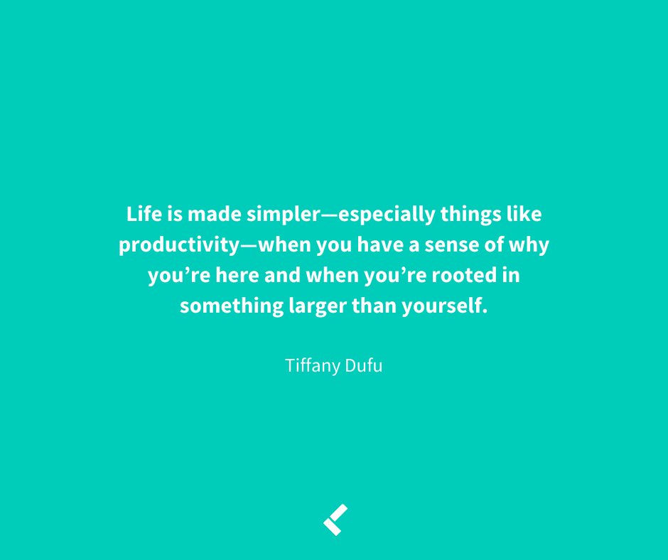 Leadercast's tweet photo. There's no need to be perfect throughout your leadership journey.
LeadershipTip from @TDufu: Drop any unrealistic expectations of who you think you’re supposed to be. #LCRippleEffect https://t.co/5HgFzzO6cw