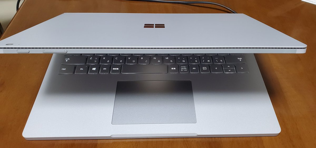 パパ主任研究員 投資で脱サラした人 来たぜsurface Book 3 ノートなのにグラボ搭載 高性能ノートpc タッチ対応ディスプレイでsurfaceペンでのお絵描きもバッチリ出来る ディスプレイだけ取り外してタブレット運用も可能性 ブログを始めるために パパ主任研究員 投資で脱サラした人 来たぜsurface Book 3 ノートなのにグラボ搭載 高性能ノートpc タッチ対応ディスプレイでsurfaceペンでのお絵描きもバッチリ出来る ディスプレイだけ取り外してタブレット運用も可能性 ブログを始めるために