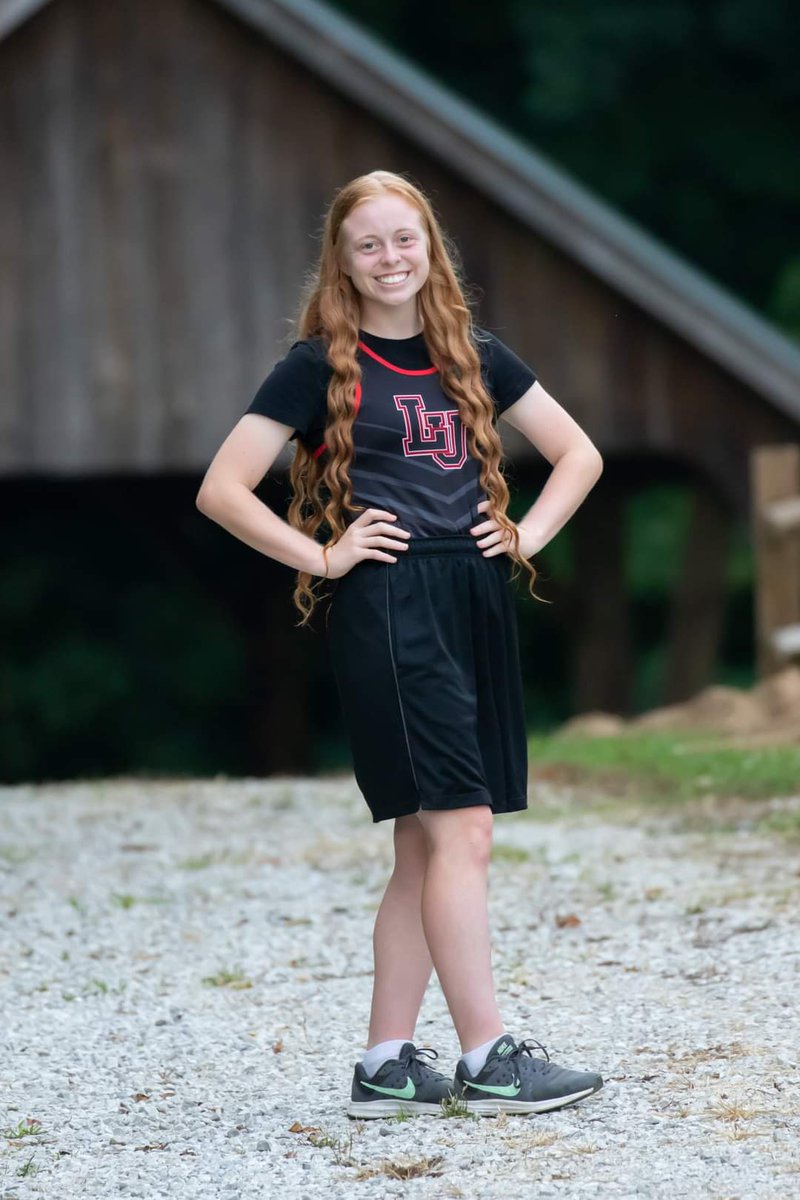 LULions's tweet photo. Senior soccer and cross country athlete Rachel Miracle has been nominated for the Excellence in Sport Leadership and Sportsmanship Award.  Continue leading with Pride, Attitude, Class and Talent! #P.A.C.T. https://t.co/60AHj8uKMt