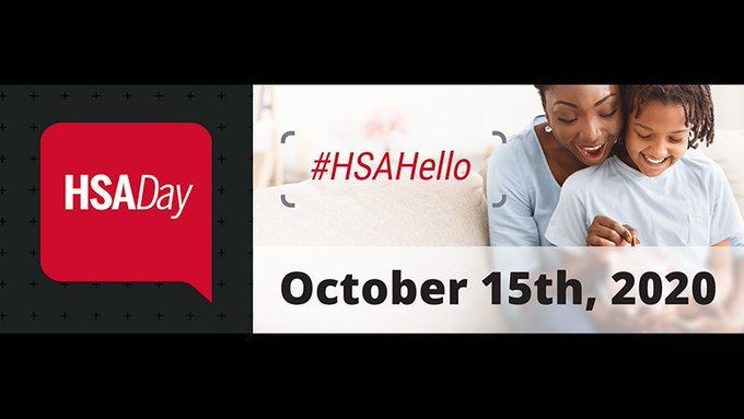 picwell's tweet photo. We've said it before & we'll say it again: HSAs are valuable no matter what stage of life you're in! If you're still unsure how you can benefit from having an #HSA, visit https://t.co/uQM9LiKcot today at 3 PM for a live virtual event, hosted by @WEXIncNews.
#lovemyhsa #HSAhello https://t.co/2jID0Ett1S