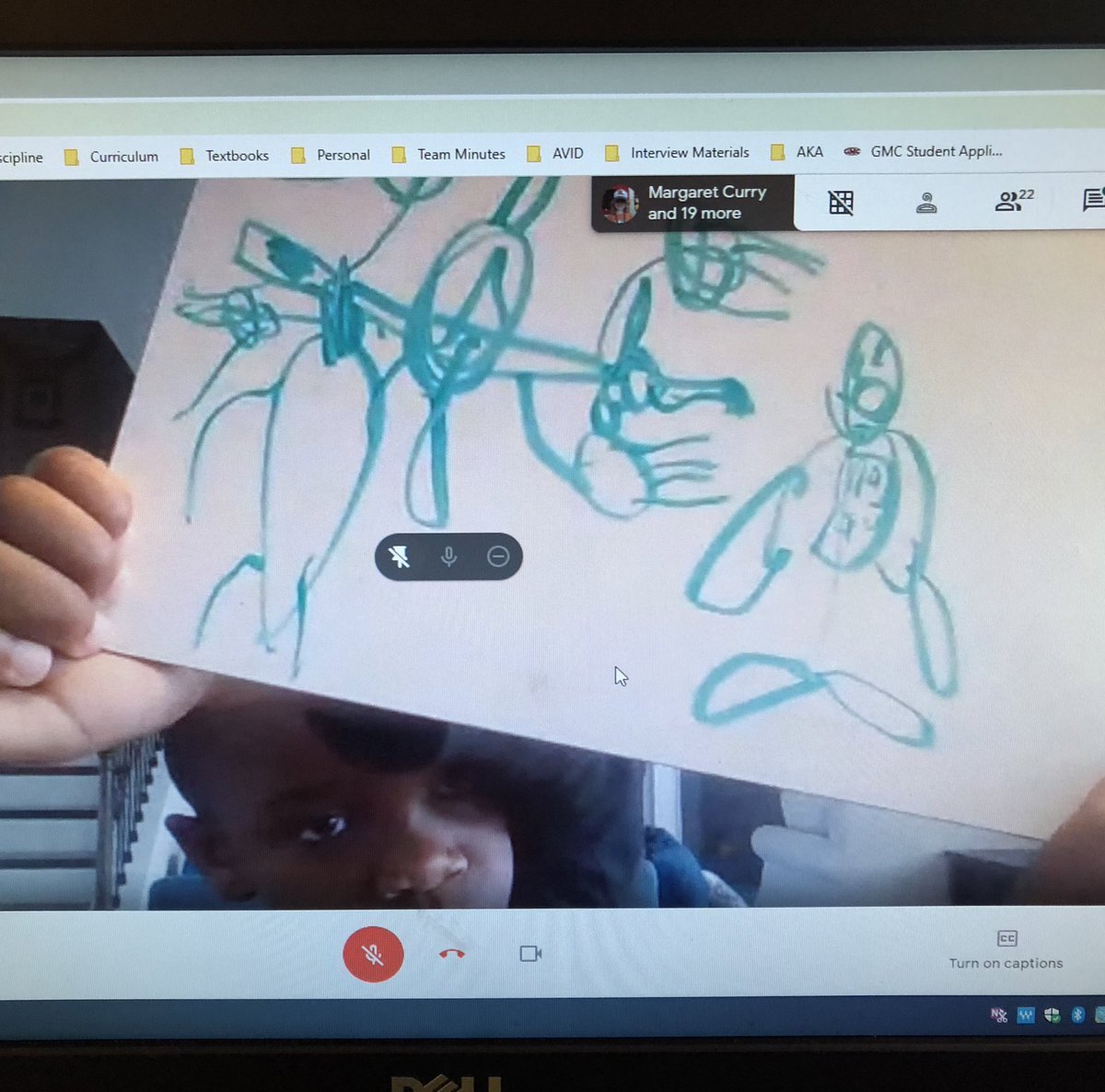 cvegabennett's tweet photo. After reviewing two versions of The Gingerbread Man, Kindergarten students completed a Quick Draw of a story event. Students shared  ideas as Ms. Novack modeled how to use a Venn Diagram to compare how the stories were alike/ different. #WICOR @AVID4College #RTElearning https://t.co/pZLhsS2vmA