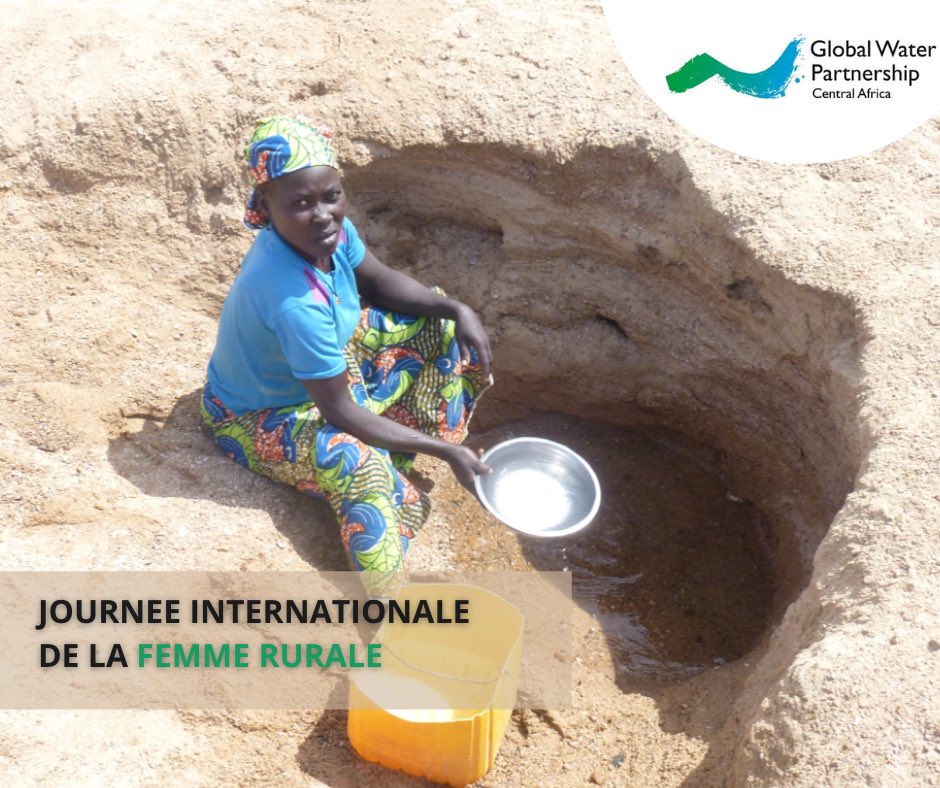 GWP_CAf's tweet photo. Mieux éduquée sur les questions de l’#eau et informée sur le #climat, la #femme rurale peut faire de meilleurs choix dans ses activités quotidiennes.
#GenderAndWater #WACDEP-G https://t.co/VG3LKovwFL