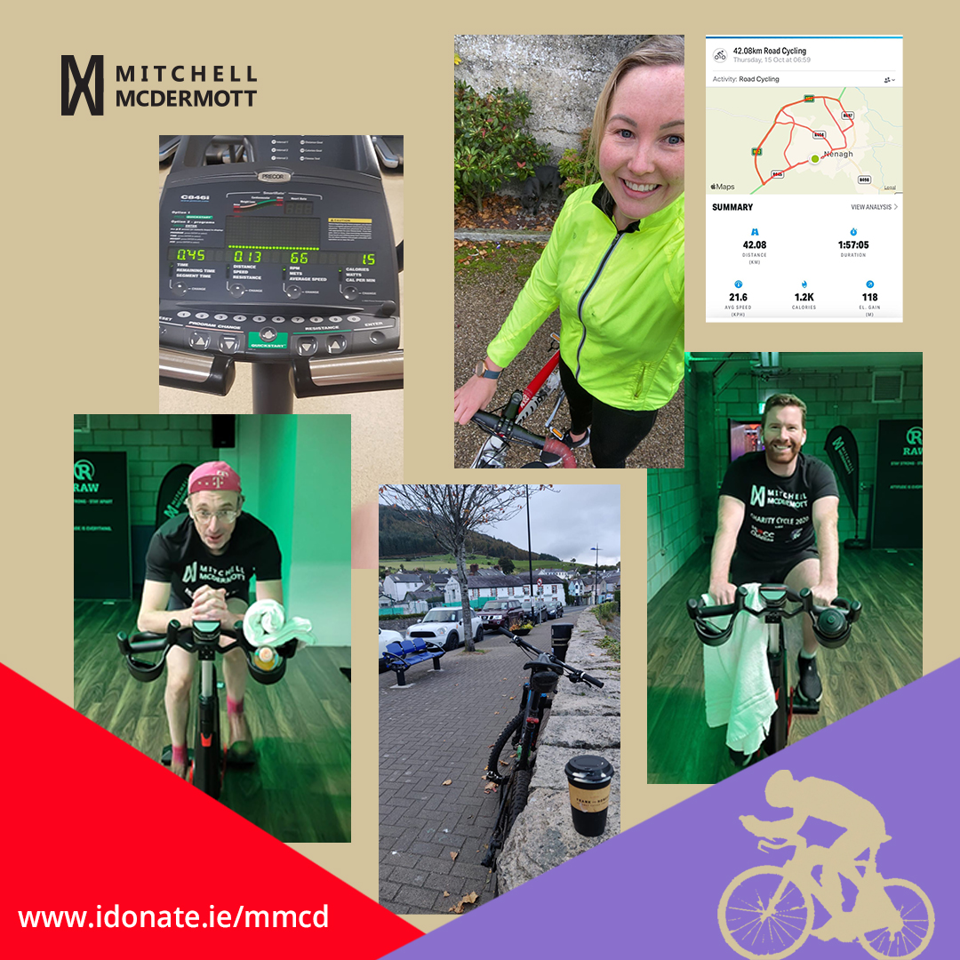 MitchMcDerm's tweet photo. We're half way through our 1000km! Well done to all our cyclists. We're resting overnight in Galway after passing @BonhamQuay &amp; finishing our virtual loop of Ireland tomorrow. Visit https://t.co/OjWUxvamkf
#MMCDCC #WhenHomeIsNotSafe #ThankYou #Donate @Womens_Aid @ISPCCChildline https://t.co/L8PrSS4GCv