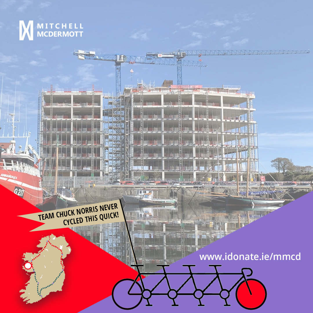 MitchMcDerm's tweet photo. We're half way through our 1000km! Well done to all our cyclists. We're resting overnight in Galway after passing @BonhamQuay &amp; finishing our virtual loop of Ireland tomorrow. Visit https://t.co/OjWUxvamkf
#MMCDCC #WhenHomeIsNotSafe #ThankYou #Donate @Womens_Aid @ISPCCChildline https://t.co/L8PrSS4GCv