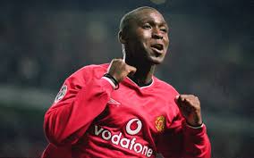 Happy Birthday Andy Cole 