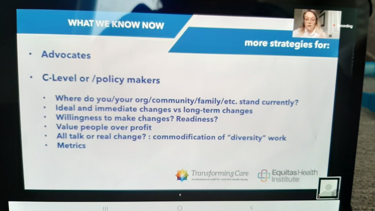 dawkins_sl's tweet photo. Zoe Fawcett Freggens shares an amazing talk on her research around pregnancy in the LGBTQ+ community for our non-fem members having babies and how healthcare orgs can/need to do to advocate for their patients.  BRAVO #TCC2020 @zoefawcett_ https://t.co/LTTyORqysn