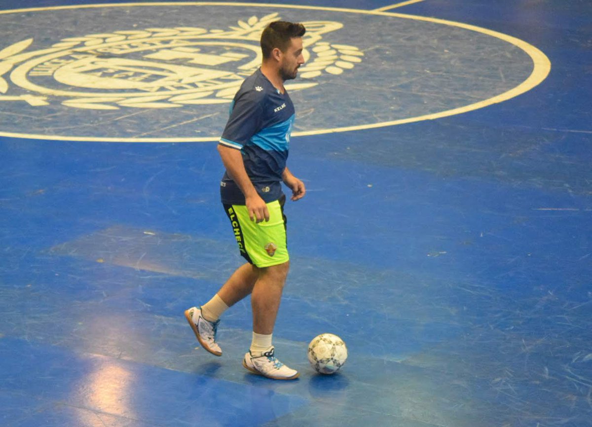 📝Antonio Morillo "Muri" (<a href="/morilloant88/">morilloant88</a>) seguirá un año mas en el equipo.
📊El jugador cumplirá su 4ª temporada en el equipo. 

#MuriRenovado
