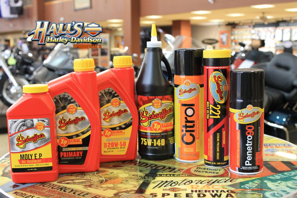 Hall's Harley tweet media