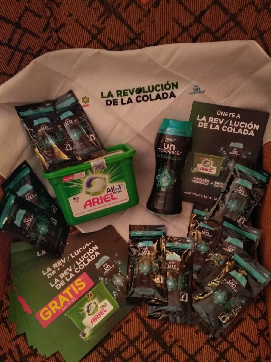 crismanualidade's tweet photo. https://t.co/sOHUvuYZI5
Que empiece la #revolucióndelacolada gracias a @Proximaati y a @unstopables y Ariel 
Os podéis registrar con el código 1010102 para conseguir muchas ventajas!! https://t.co/KXgzkOW8Gg