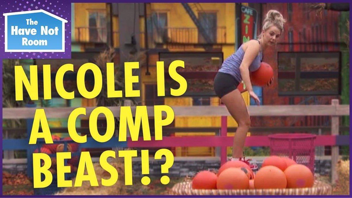 WGEverything's tweet photo. In today’s episode of the #HaveNotRoom @bensharron @chadparry25 and @thefakeBMarr breakdown Nicole’s reign as HoH, debate if there is anyway Cody can lose, and rejoice in there only being two weeks left in this season! #BigBrother #BigBrotherAllStars #BB22 https://t.co/RBDka5JlvP https://t.co/RXLWv4MV3s