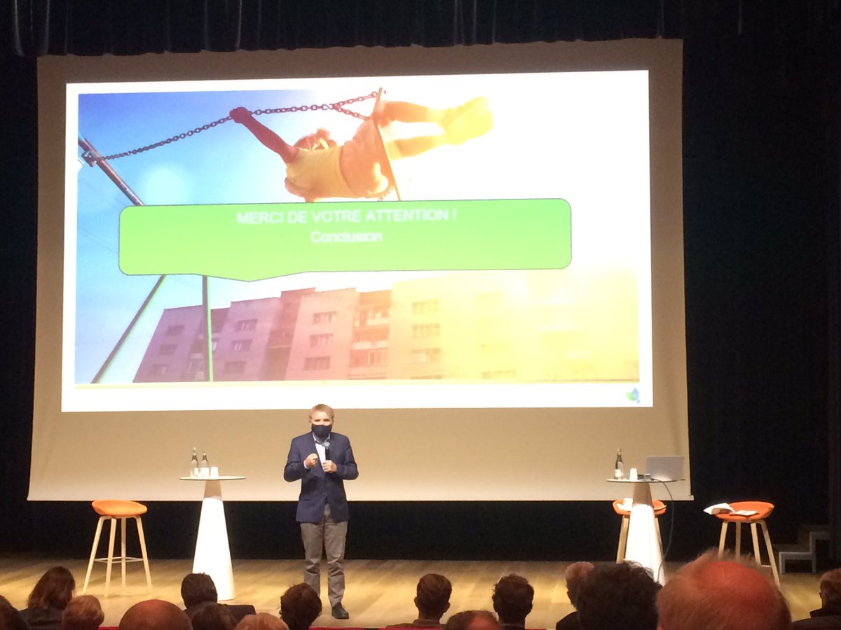 Le @GerontopolePDLL est très fier d'appartenir au @DirigeantsResp !!! Merci