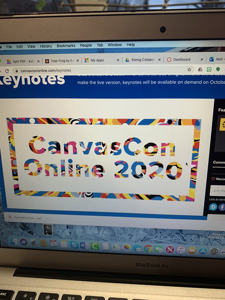 #CanvasCon2020