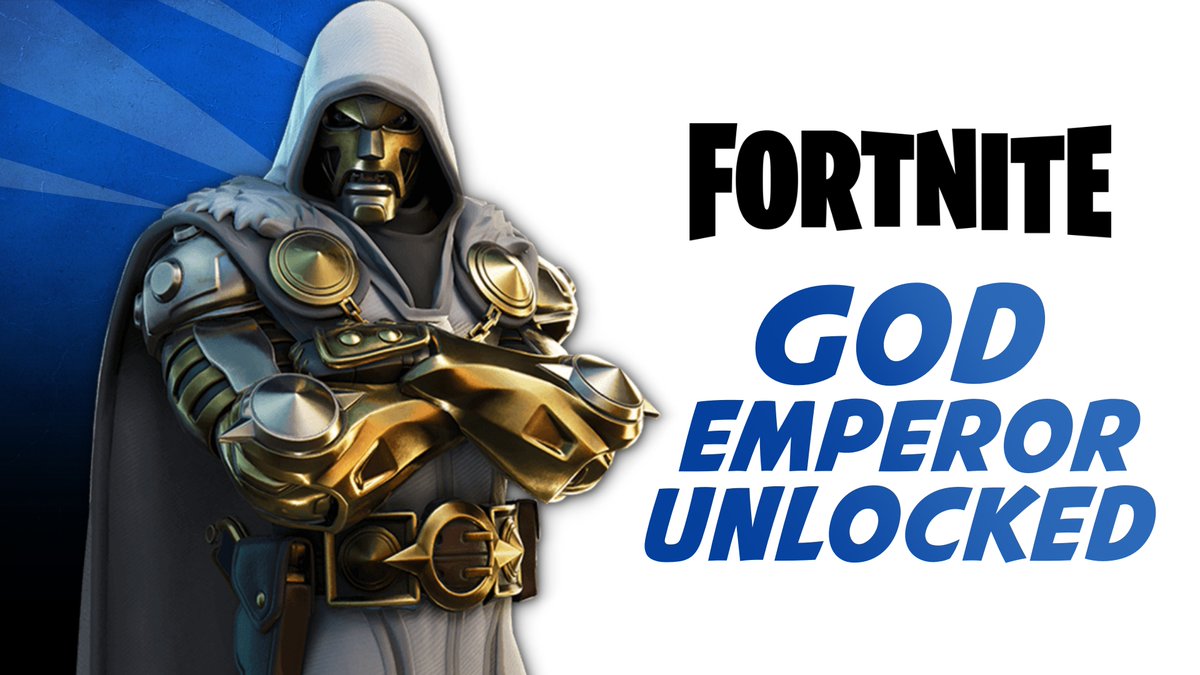 TGNTANK's tweet photo. We've unlocked him, now onto the next one,
Live now HERE π
https://t.co/dYpF3JGDzh
#Fortnite #FortniteSeason4 #GodEmperor #Week8Challenges https://t.co/puQacwvQxd