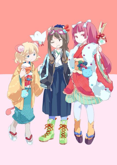 Mugi Tanakaさんのイラスト一覧 Mugi Tanakaさんのイラスト一覧