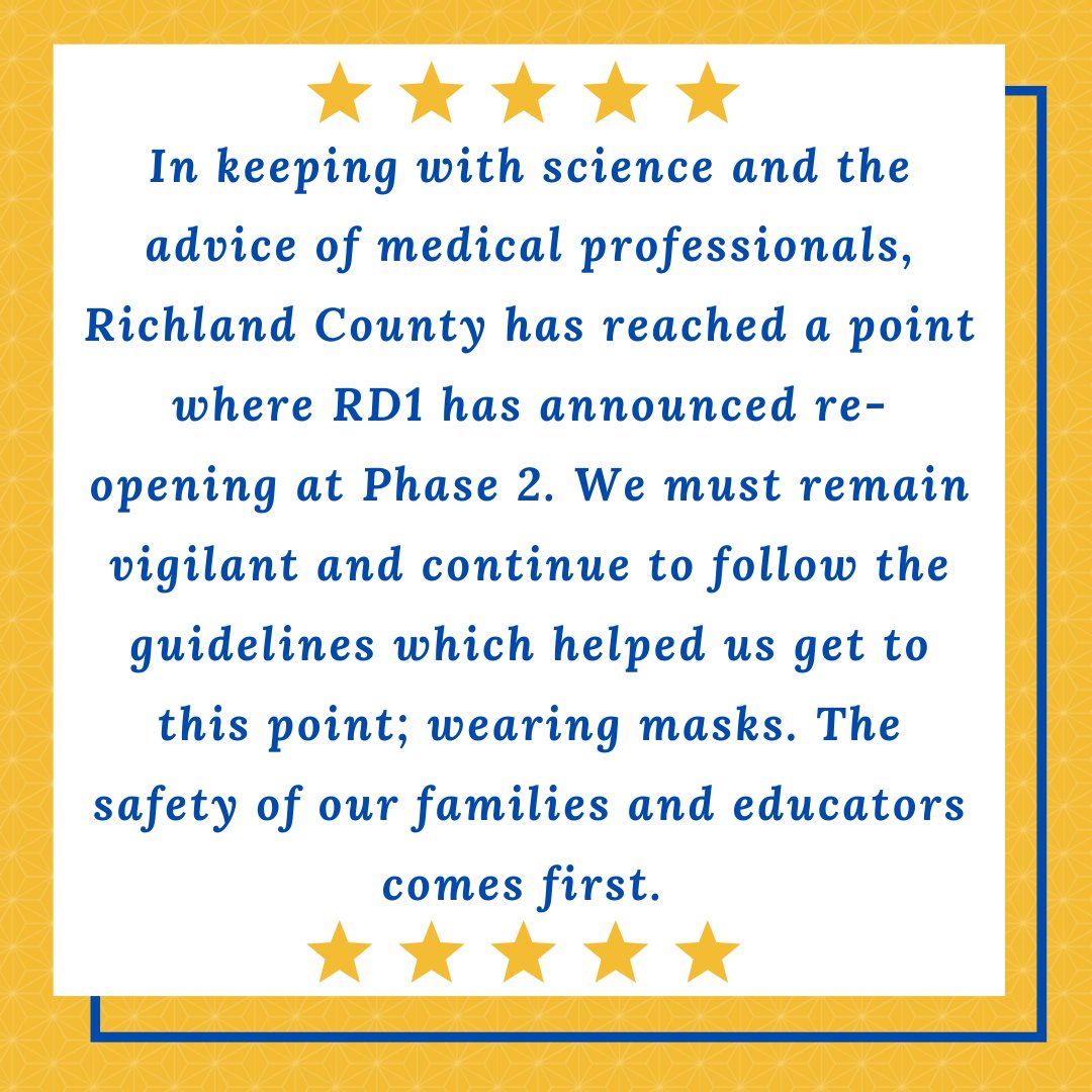 Angela Clyburn for Richland One tweet media