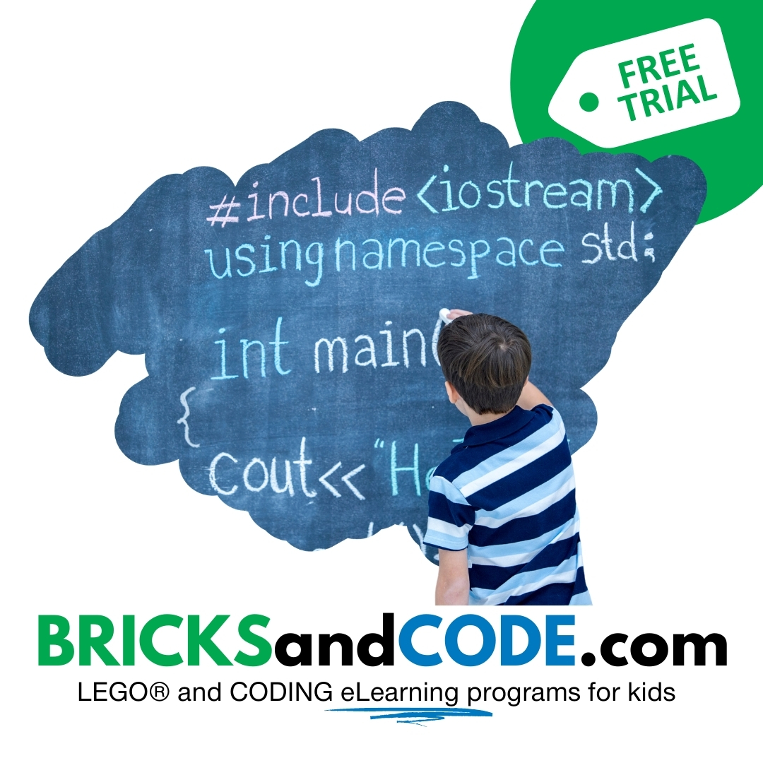 tekniklabs's tweet image. 👉Want Your Child To Learn a New Language❓ Sign him/her Up to Learn the UNIVERSAL Language of CODE 🚀📡🛰️ #learntocode #codingwithfriends #codingforkids #codingprograms #howtocode #onlinecodingclass #Freecodingclass #freecoding #codeforfree #tekniklabs #bricksandcode