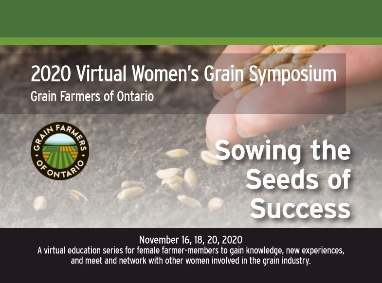 Grain Farmers of Ontario tweet media