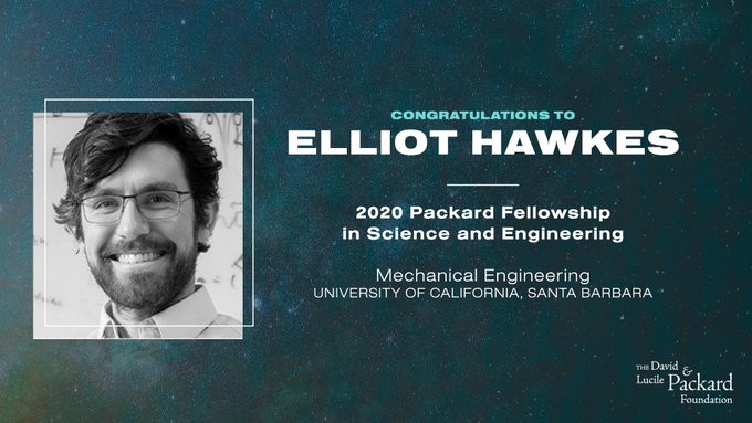 The Robert Mehrabian College of Engineering tweet media