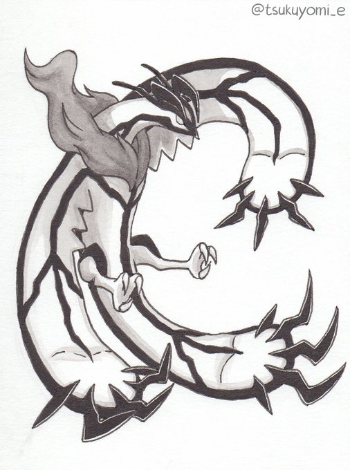 Twoucan Yveltal の注目ツイート イラスト マンガ