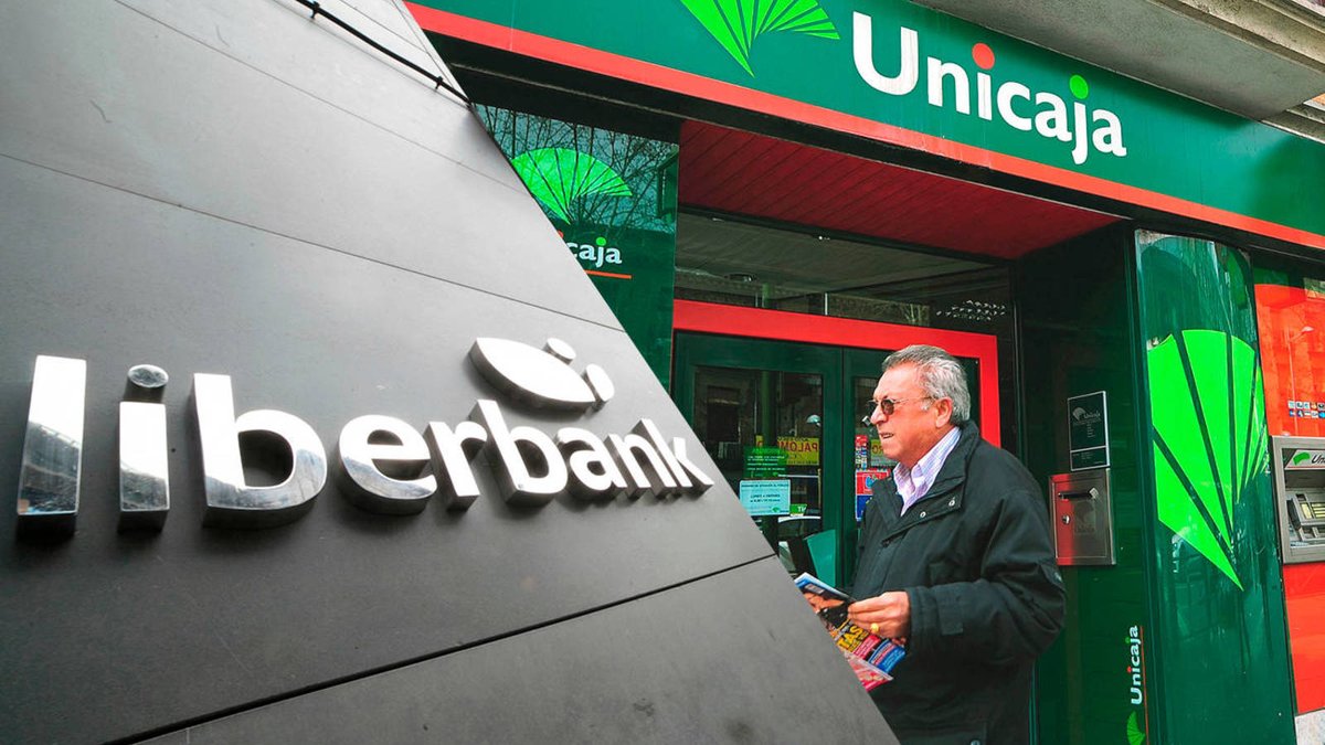 SomosValue's tweet photo. Todo lo que debes saber de la fusión entre Unicaja y Liberbank. El gran problema estaría en las duplicidades... 🤨

👇https://t.co/UuGhyzkvPq https://t.co/HXHjnDKfMl