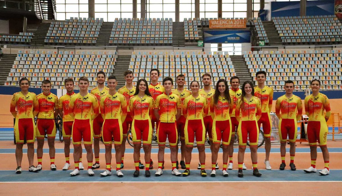 ciclo21's tweet photo. Campeonato Europa sub-23 y júnior #EuroTrack20
España debe reflexionar y actuar.
https://t.co/SKnwJcBdWu
Balance de @TrackPiste 
Cc @InverseTeams https://t.co/bxhvlD41kl