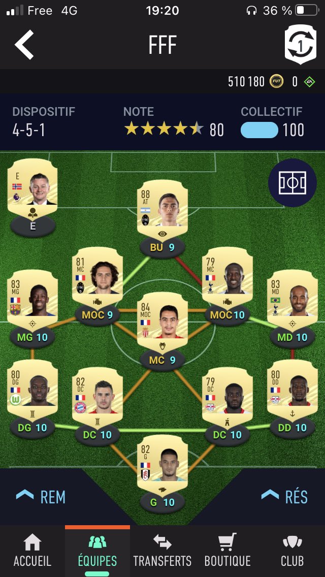 Mazzolaxx's tweet photo. @GrTwareg @LeGenie21x @MartiinezLFC @biflelegendaire @45Mugiwara @ModricFIFA https://t.co/Cp2N5h5KBz