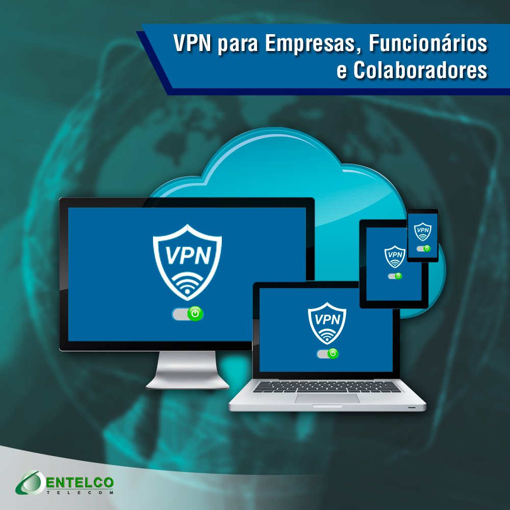 entelco's tweet photo. "Faremos a sua VPN totalmente Segura!!!"
Saiba mais: 
https://t.co/19KAJKrslW

A interligação entre seus funcionários e a sua empresa pode ser rápida e segura.

#vpn #matrizfilial #assessoria #rededecomputadores #fiqueemcasa #suporteremoto #acessoremoto https://t.co/cU0A3s0rKK