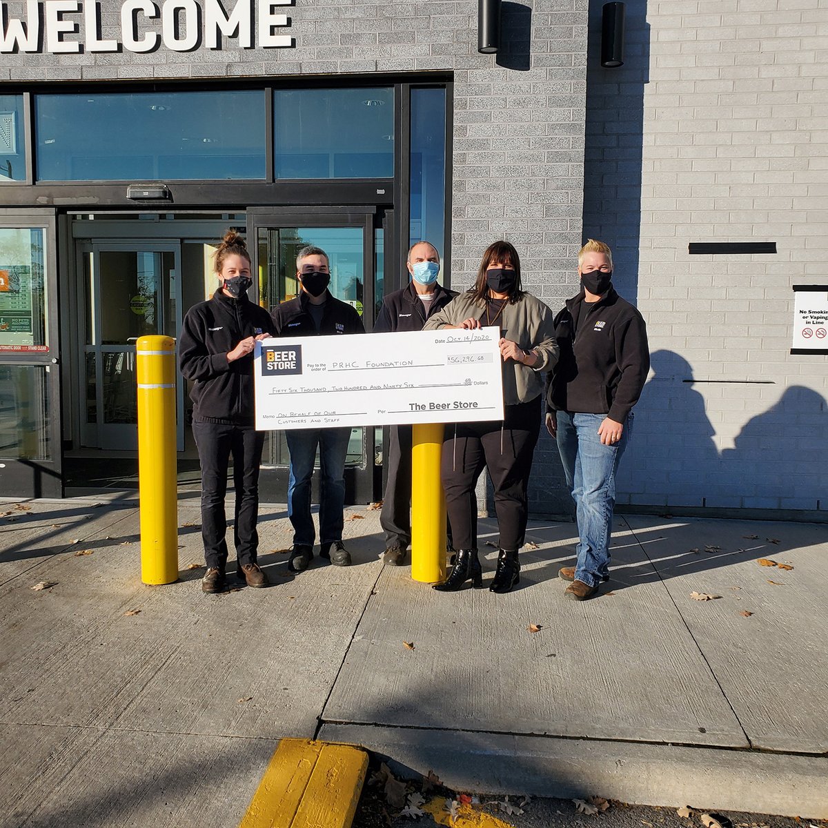 Peterborough Regional Health Centre Foundation tweet media