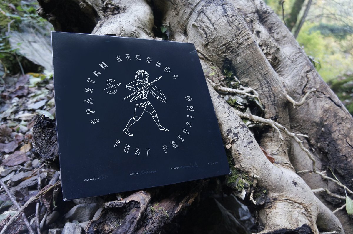 Our last round of test pressing auctions for the foreseeable future ends today! It’s not often that you see a Spartan test pressing out in the wild, so don't miss your chance to snag rare gems from <a href="/whatismae/">Ashley Stokes</a>, <a href="/SenseField/">Sense Field</a>, <a href="/ManMountainBand/">Man Mountain</a>, and more! spr.tn/testpressings