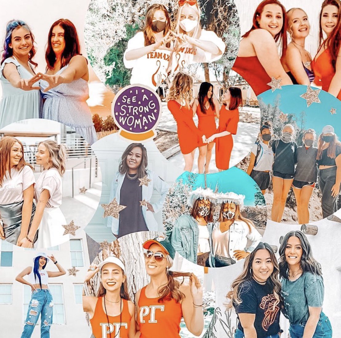 Happy Founders Day to the ladies of @unmalphachi ❤️💚