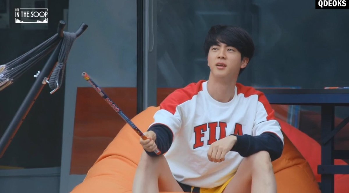 monsta_oreo's tweet photo. just some LEJINDARY stuff
#SEOKJIN #worldwidehandsome #thirdGuyfromtheleft https://t.co/fUp7AlDC2E