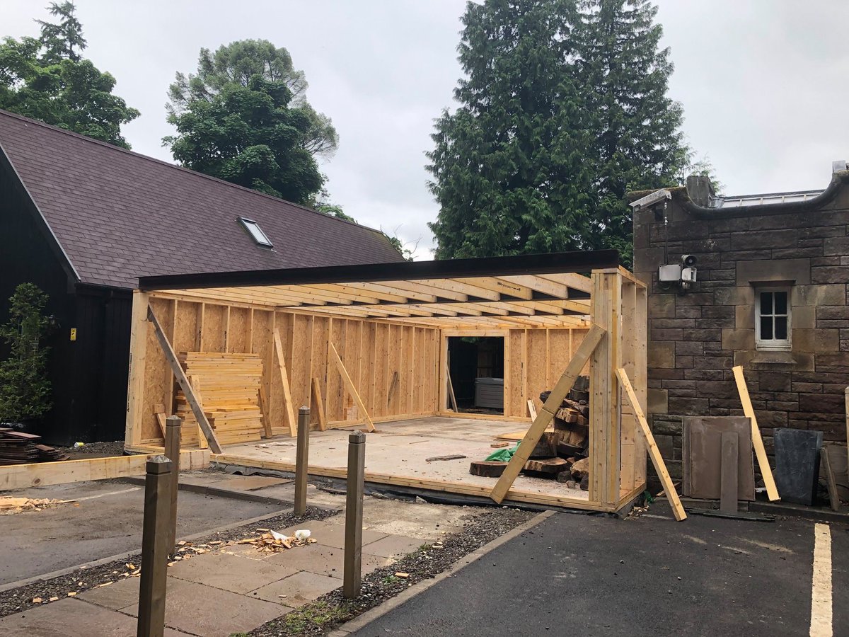 Inglewood_House's tweet photo. NEW SPA EXTENSION

We are pleased to announce that we are nearing completion on our fabulous new spa extension.

Our Spa is currently open for spa treatments only.  To book and see our new extension please email spa@inglewoodhouseandspa.co.uk. https://t.co/lQTfgz5Auj