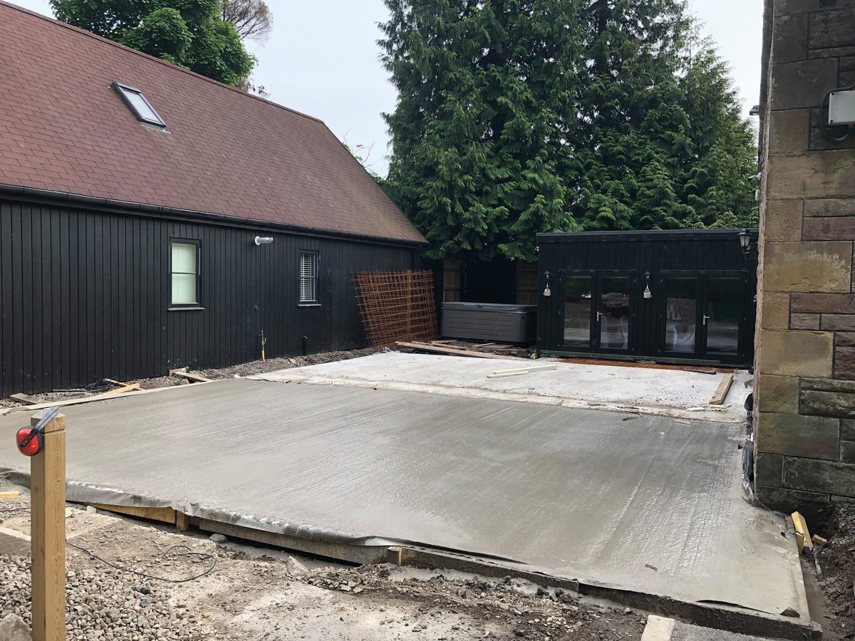 Inglewood_House's tweet photo. NEW SPA EXTENSION

We are pleased to announce that we are nearing completion on our fabulous new spa extension.

Our Spa is currently open for spa treatments only.  To book and see our new extension please email spa@inglewoodhouseandspa.co.uk. https://t.co/lQTfgz5Auj