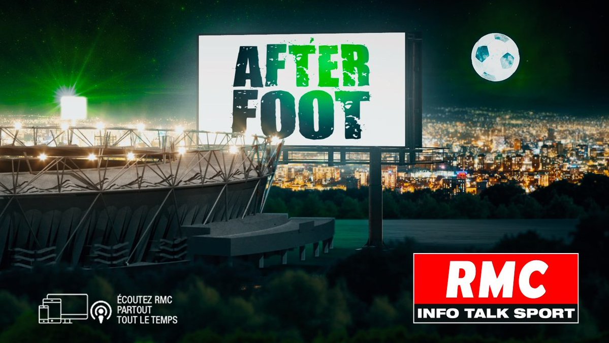 After Foot RMC tweet media