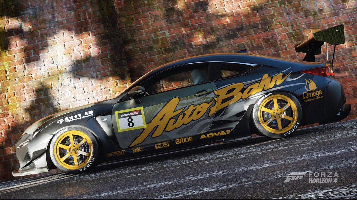 GearboxTuning21's tweet photo. @Turn10Studios Iβm miss the Lexus SC but until then...π
@ForzaHorizon
@ForzaMotorsport
#forzashare
#ForzaHorizon4
#jfiler
#JDM https://t.co/at7abNaVSd