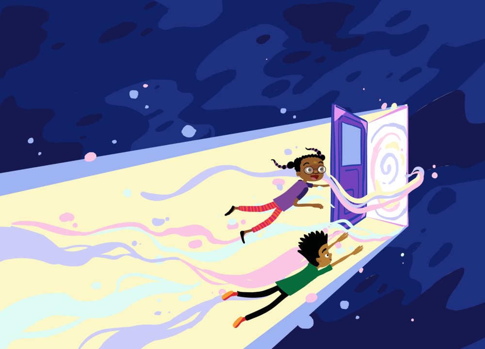 future4learning's tweet photo. A narrow vision of education yields a narrow set of expectations for students. What would happen if we broadened our vision for learning? #NavigatingOurWay, a new animation by @bigpiclearning and @FableVision https://t.co/x9v0JvfguZ #FutureForLearning https://t.co/Uifp6rK2PU