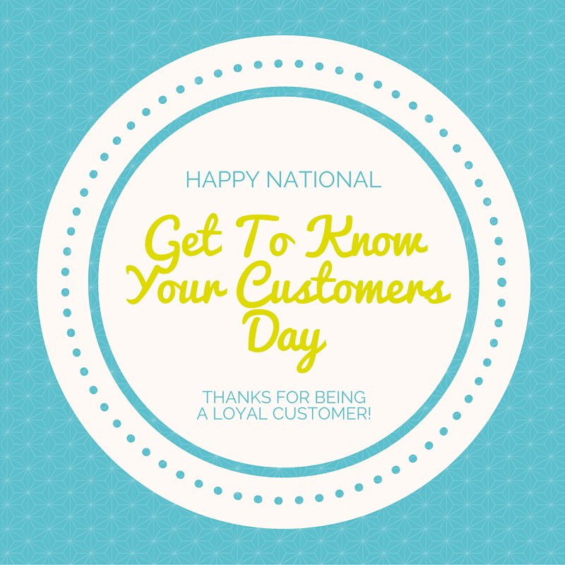 Thank you to all of our customers for your support and kindness during a challenging year! Today, we would love to learn more about you - what is one cool thing you'd like us to know? Tell us in the comments!