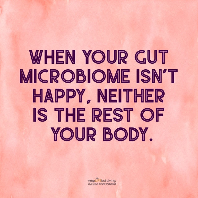 MinserChiro's tweet photo. Weight, immune system health and depression may be tied to the bacteria in your gut. Take care of your microbiome and your microbiome will take care of you. https://t.co/Wd3uWTyiQD
