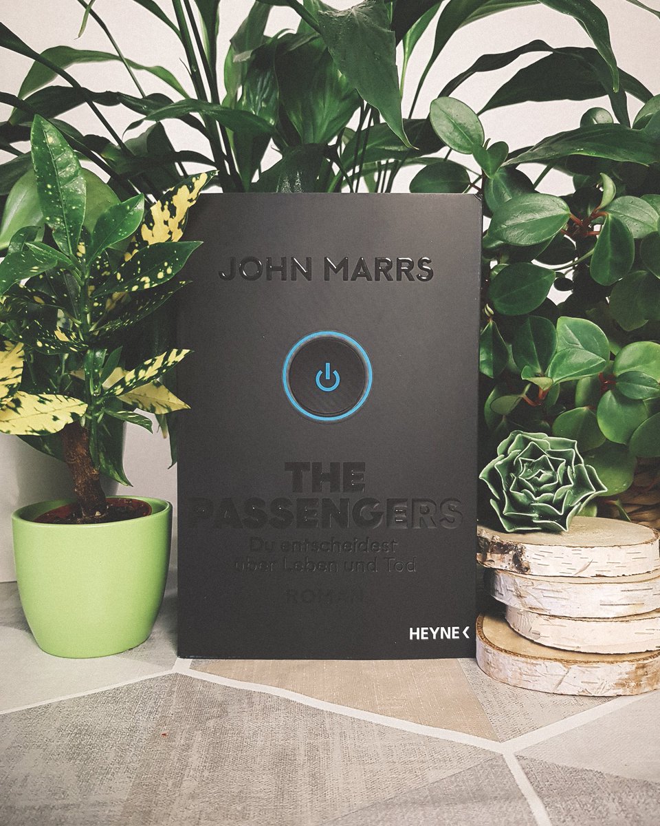 Dieser Thriller ist etwas ganz besonders! Warum ich so begeistert von diesem Buch bin, erfährst du hier in meiner Rezension:
aljus-bookblog.blogspot.com/2020/10/the-pa…

#johnmarrs #thepassengers #rezension #bücher #lesen #bücherliebe #thrillerbuch #dystopie