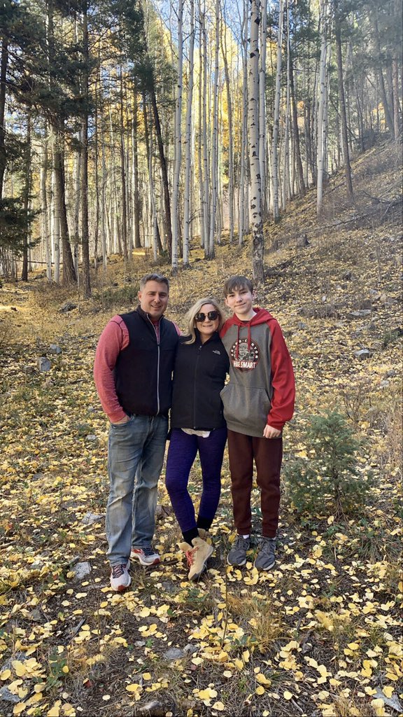 bcbutler08's tweet photo. Hit the reset button and enjoyed the great outdoors - my favorite. New Mexico did not disappoint! https://t.co/gGTtsSSdFm